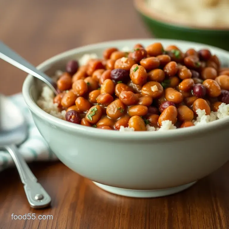 Grandma Betty s Lazy Day Pinto Beans