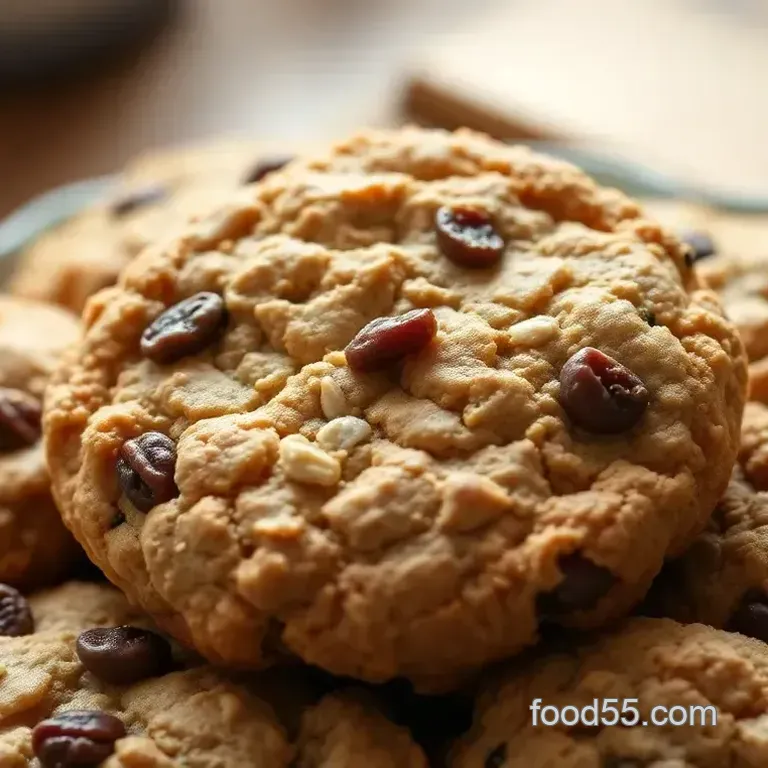 Grandma s Irresistible Oatmeal Raisin Cookies