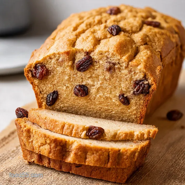 Grandmas Cinnamon Swirl Raisin Bread A Slice of Home