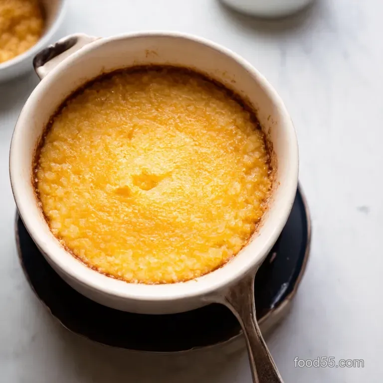 Grandmas Comfort Classic Creamy Rice Pudding presentation