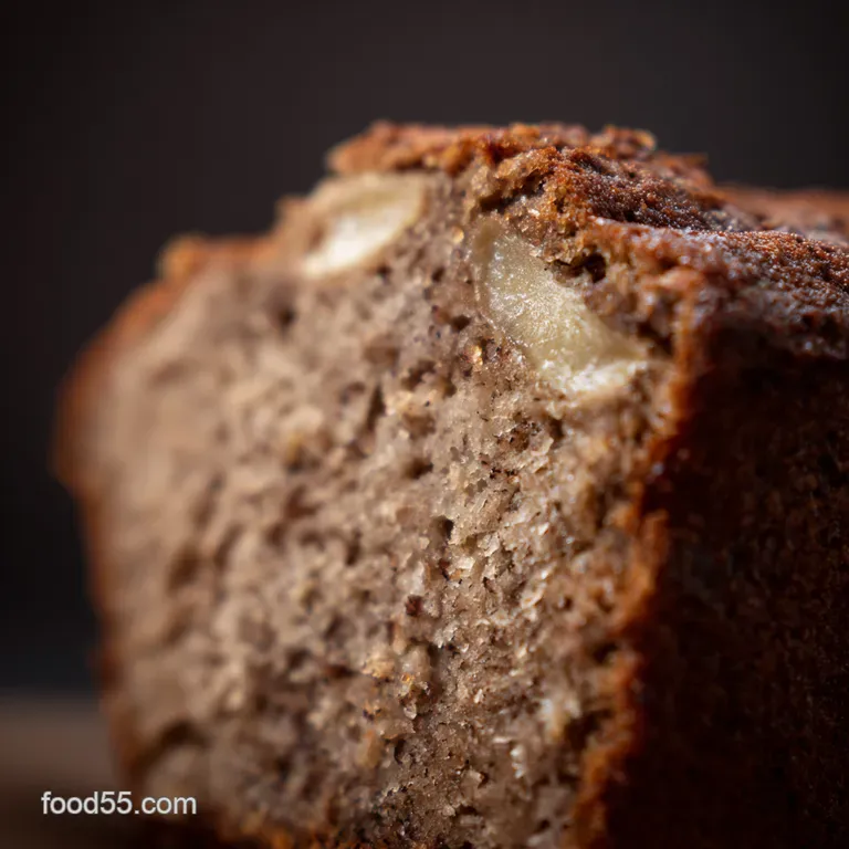 Grandmas Spiced Applesauce Bread