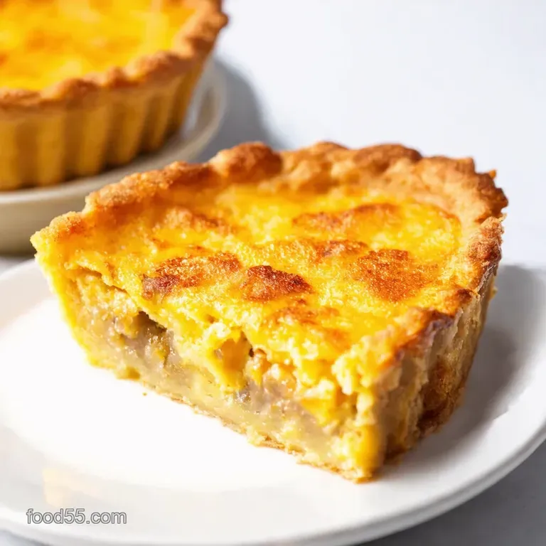 Hash Brown Quiche
