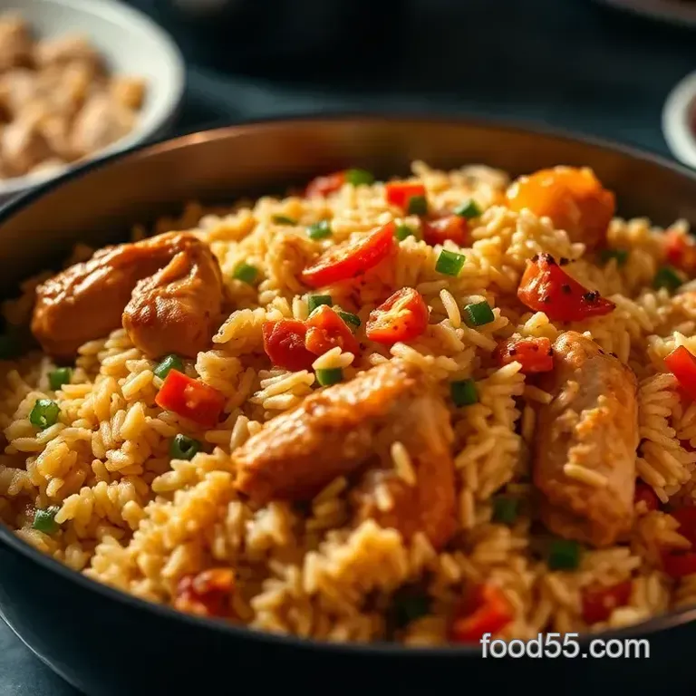 My Family' s Favorite Arroz con Pollo Recipes: A One-Pot Wonder