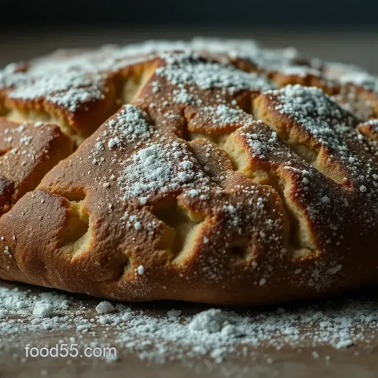 Hearty Batard Bread: A Rustic Touch for Your Table