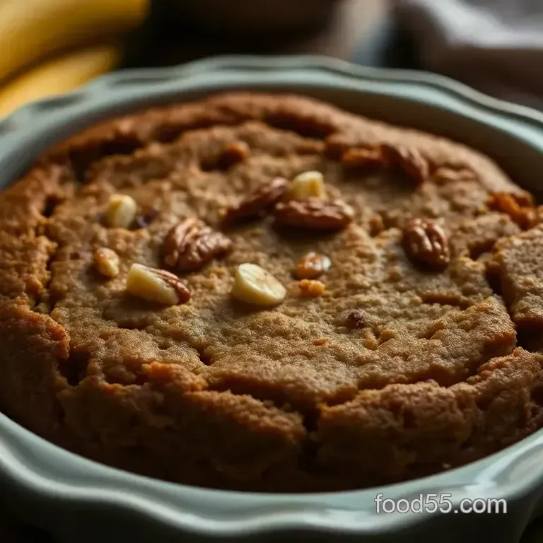 My Favourite Simple Banana Nut Bread: Soft &amp Moist Every Time