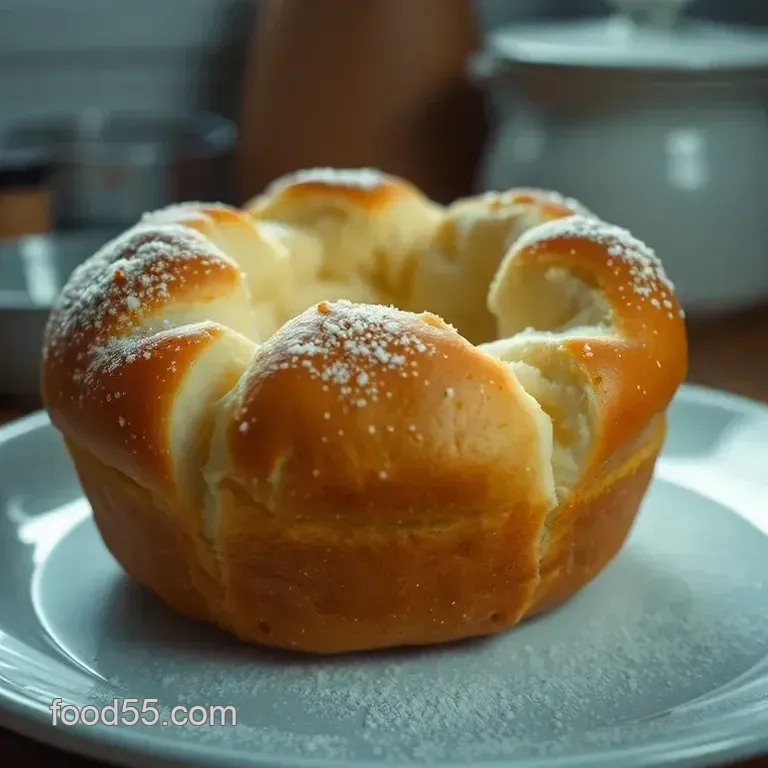Heavenly Brioche Made Easy with Your Bread Machine