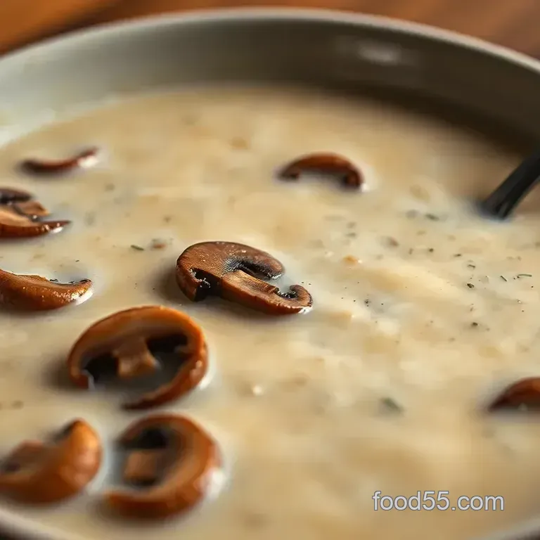 How Do You Make Cream of Mushroom Soup? My Easy Luxurious Recipe