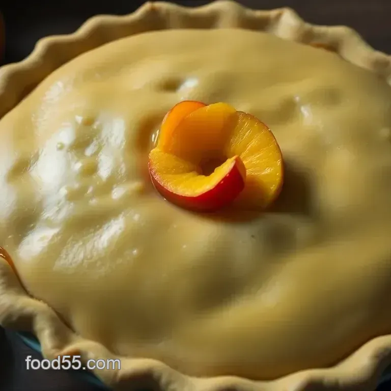 Heavenly Easy Peach Pie Recipe: Your New Summer Favorite