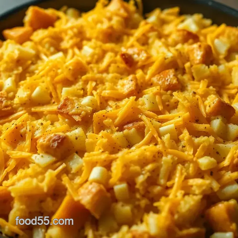 Heavenly Funeral Potatoes: My Family' s Favourite Cheesy Casserole