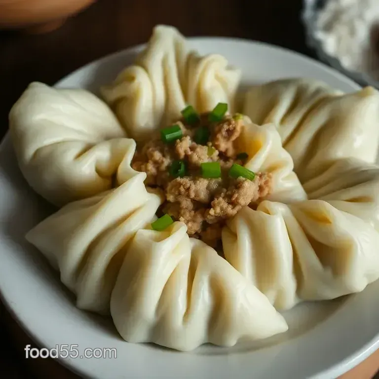 Heavenly Homemade Dumplings: Pillowy Perfection