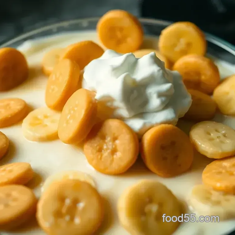 Heavenly Nilla Vanilla Wafer Banana Pudding: A Family Favorite Dessert
