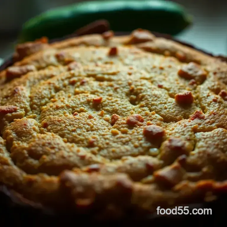 Heavenly Zucchini Bread: A Moist and Flavorful Treat