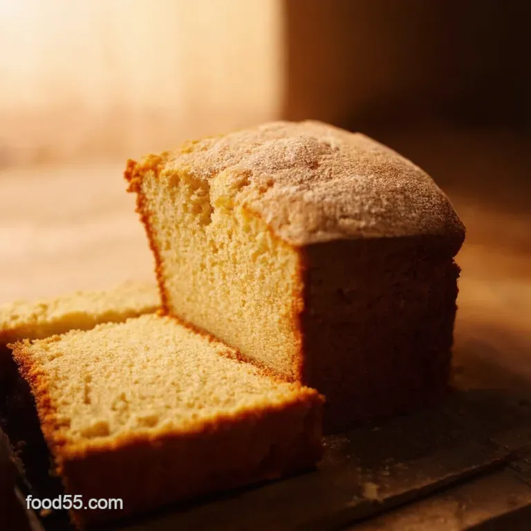 Homemade Cake Flour Lighten Up Your Bakes presentation