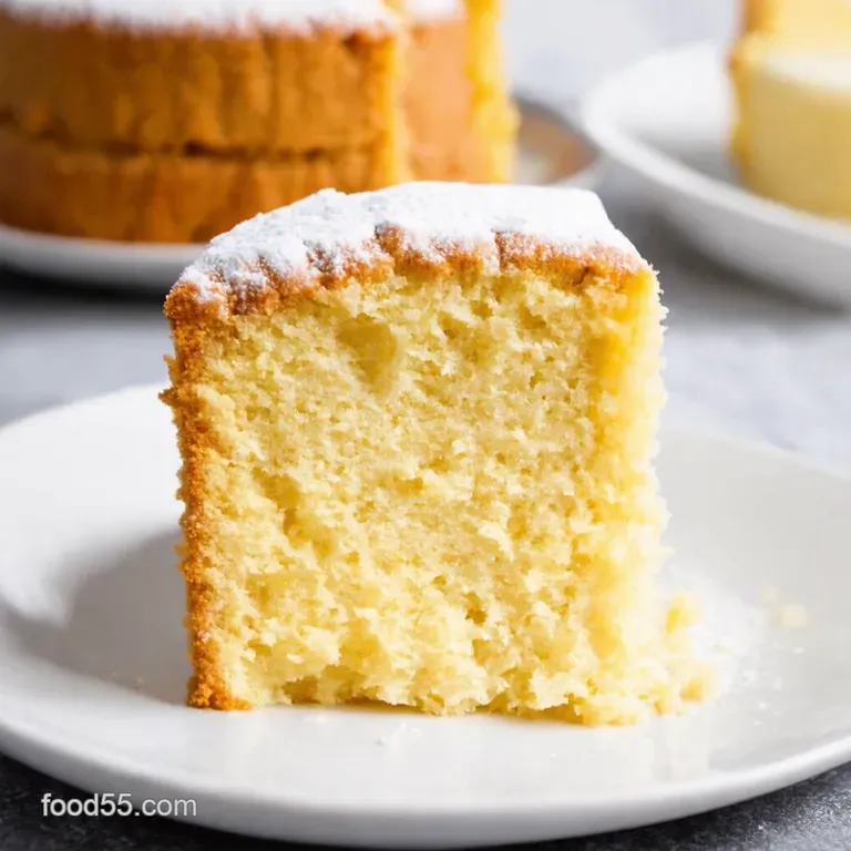 Homemade Cake Flour Recipe Lighter Bakes Guaranteed