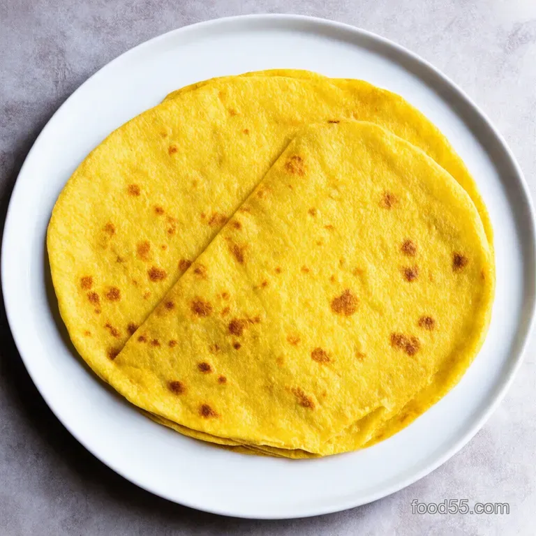 Homemade Corn Tortillas From Masa to Masterpiece