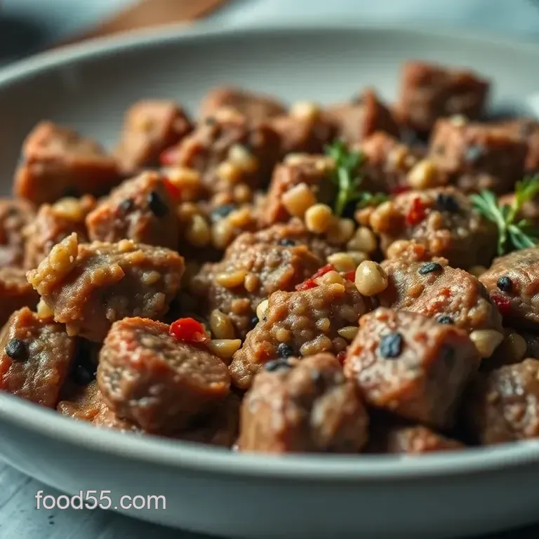 Homemade Fennel Sausage: A Savory Delight for Any Meal