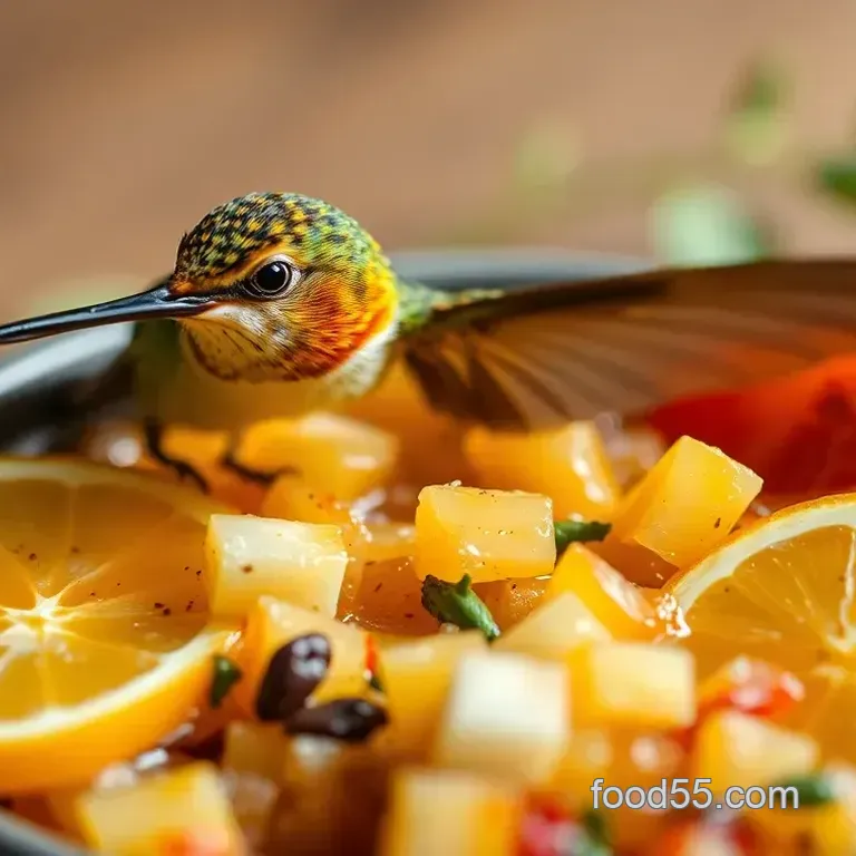 Homemade Hummingbird Nectar: Nature s Candy!
