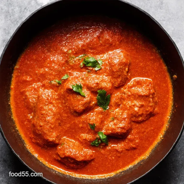 Homemade Marsala Sauce