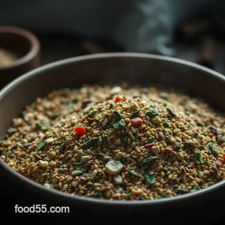 Homemade Mediterranean Seasoning: A Flavorful Spice Blend for Your Kitchen
