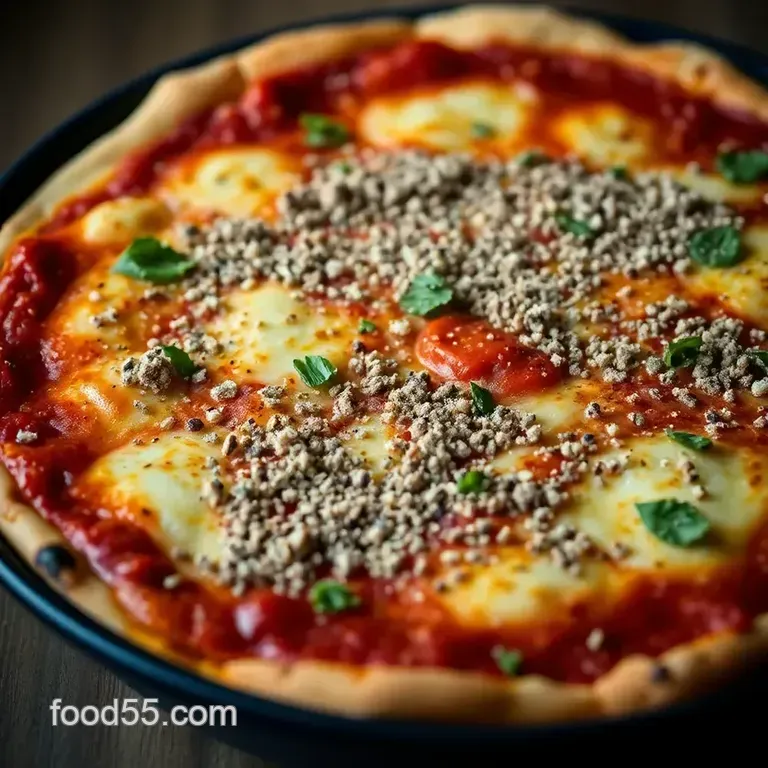 Homemade Pizza Seasoning: The Secret Blend for Perfect Pizzas presentation