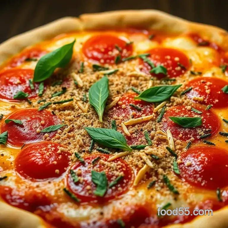 Homemade Pizza Seasoning: My Go-To Recipe for Perfect Pizzas!