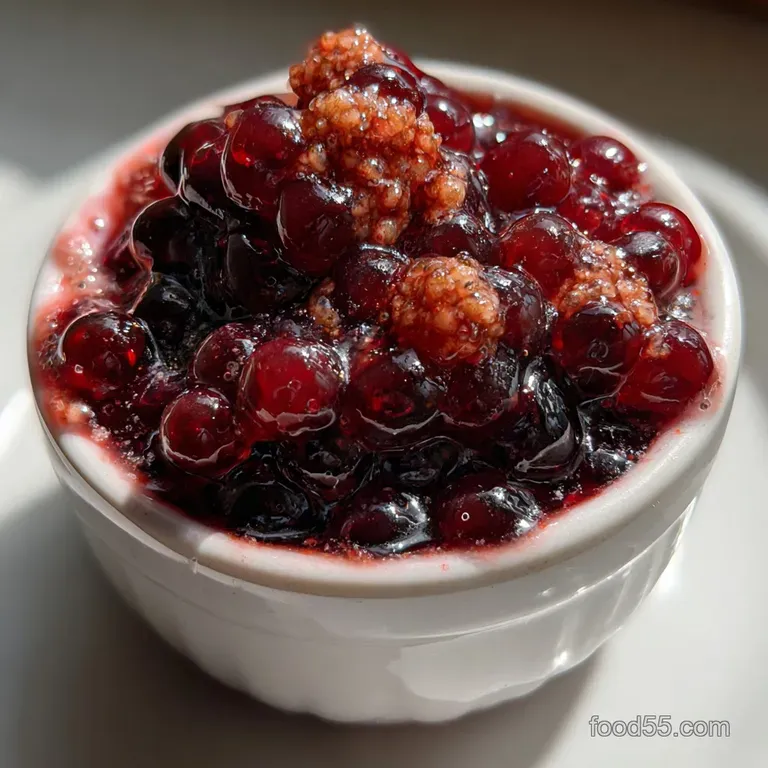 Popping Boba: the Easy Homemade Bursting Recipe presentation