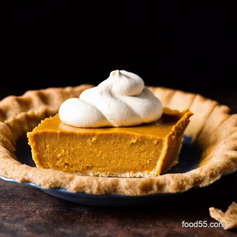 Best Pumpkin Pie From Scratch My Secret Buttery Crust