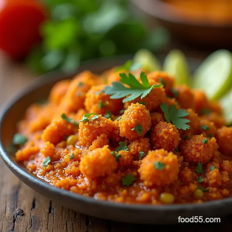 The Golden Touch Homemade Saz&oacute;n Seasoning for Vibrant Latin Flavours presentation