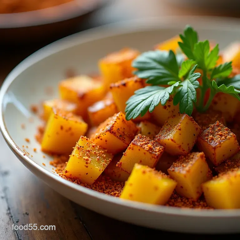 The Golden Touch Homemade Sazón Seasoning for Vibrant Latin Flavours