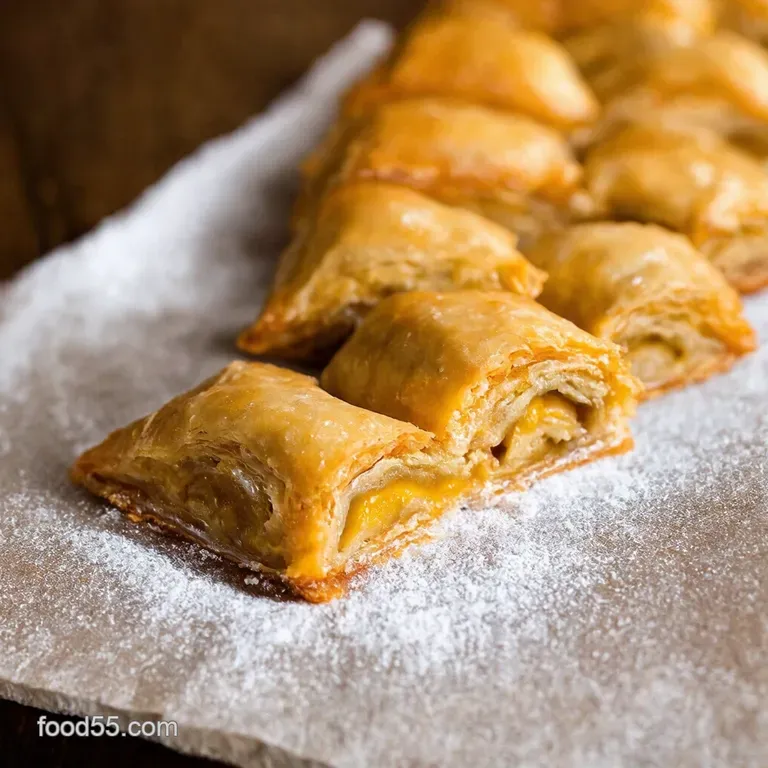 HoneyKissed Baklava