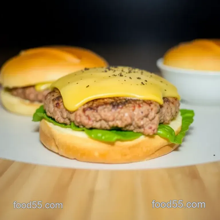 How Long to Cook Burgers in the Oven: the Perfect Juicy Patty Every Time presentation