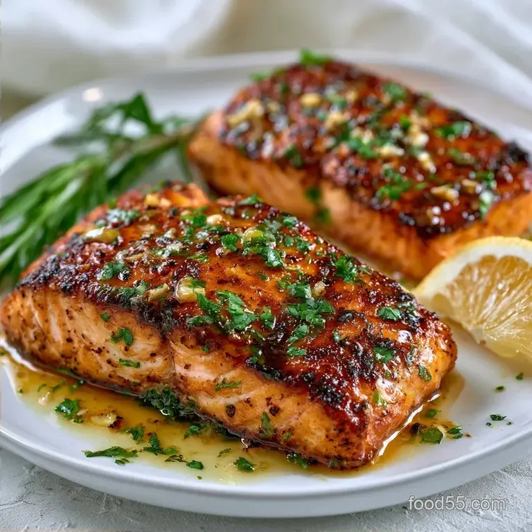 How to Grill Salmon with Crispy Skin