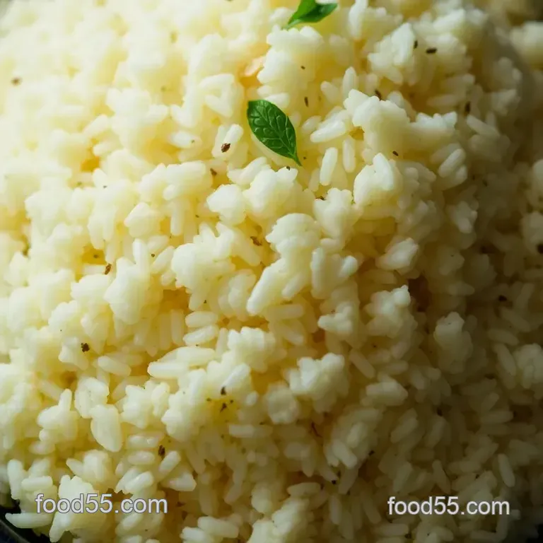 How to Make Homemade Cauliflower Rice (4 Ways) presentation