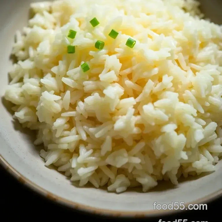 How to Make Perfect Sushi Rice presentation