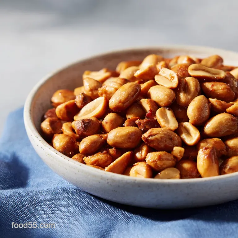How to Roast Peanuts: Earthy Warmth