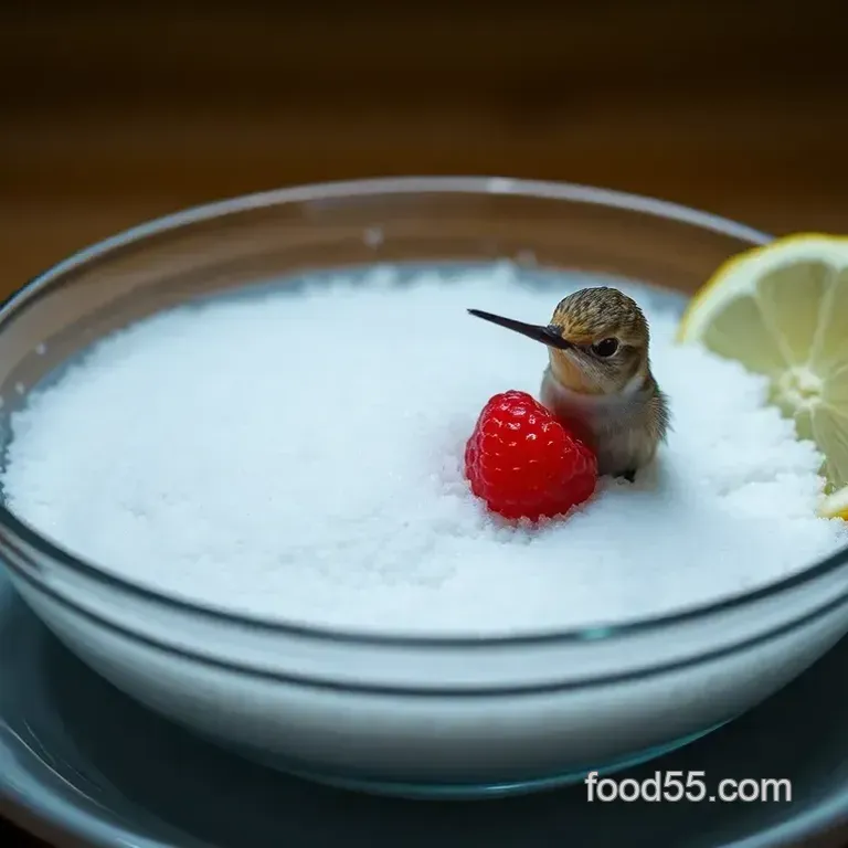 Hummingbird Nectar: The Sweet Elixir for Your Feathered Friends