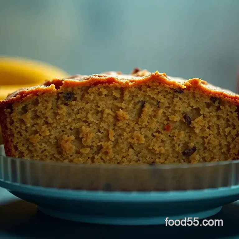 Delicious Maui Banana Bread Recipe: The Ultimate Tropical Treat!