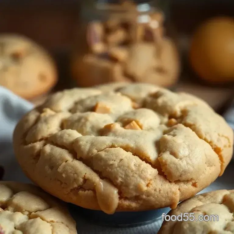 My Easy Butterscotch Cookie Recipe: A Family Favourite!
