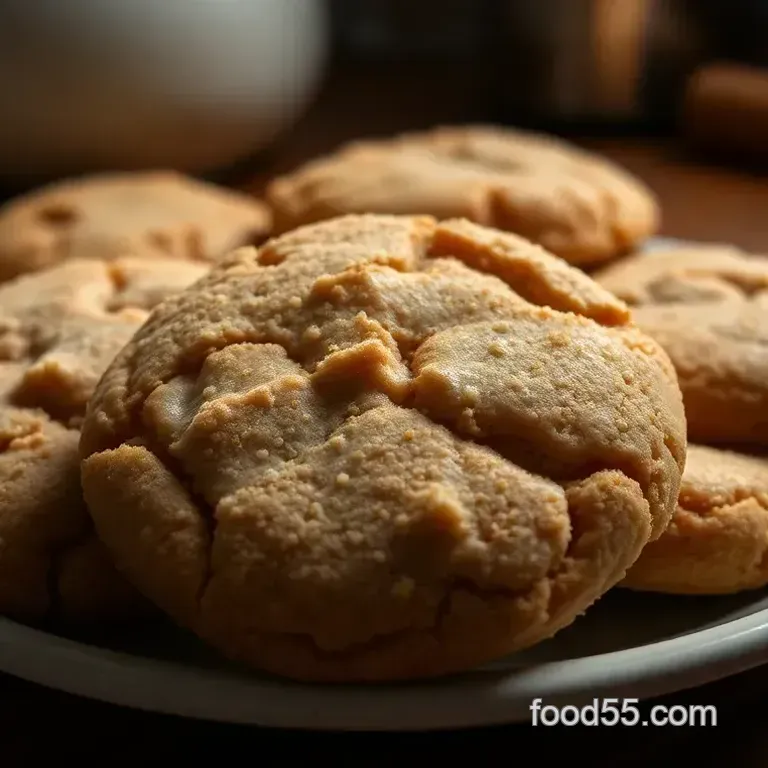 Irresistible Cinnamon Sugar Cookies: My Family&#039 s Go-To Recipe