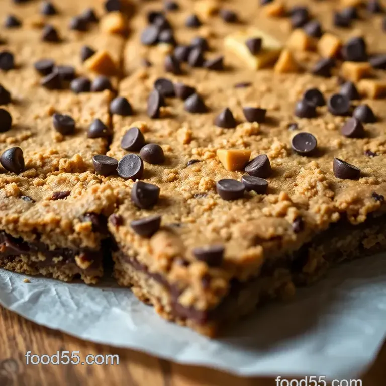 Irresistible Magic Bars: A Family Tradition presentation