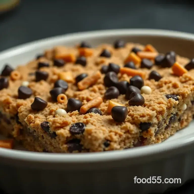 Irresistible Magic Bars: A Family Tradition