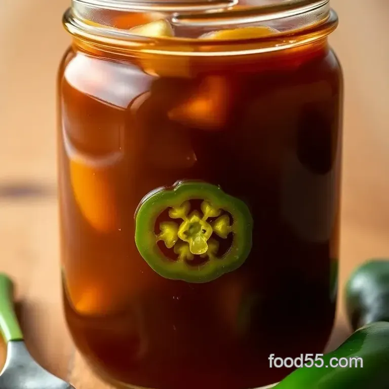 Jalapeño Jelly: Sweet Heat in a Jar presentation