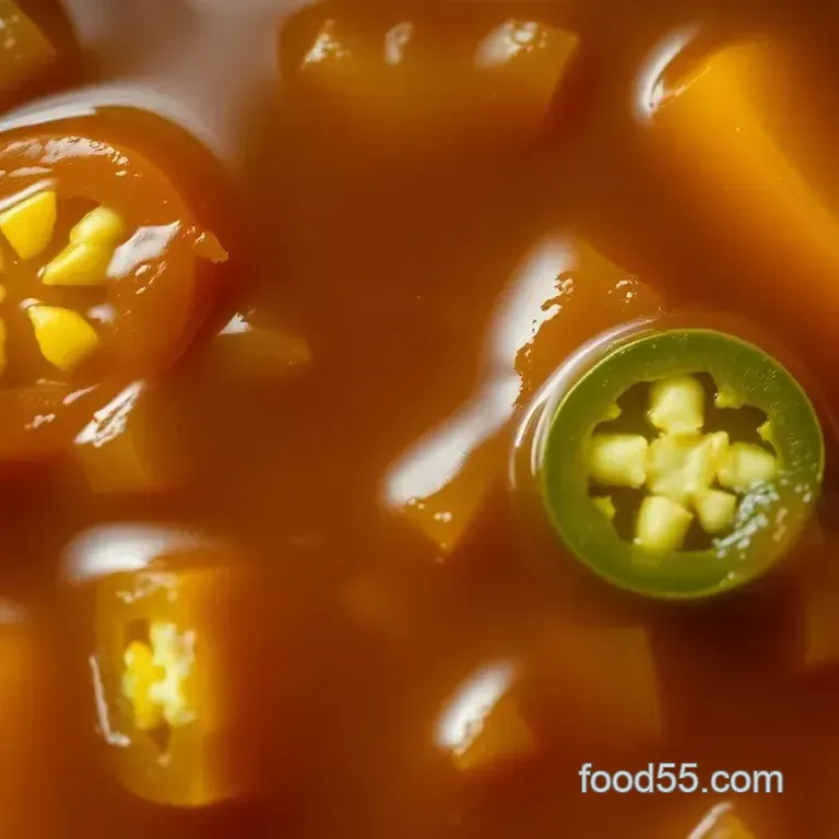 Jalapeño Jelly: Sweet Heat in a Jar