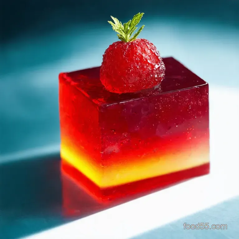 JellO Mosaic The Broken Glass Dessert Thats Actually Delicious