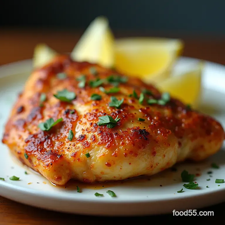The Sunday Roast Secret Perfectly Juicy Air Fryer Chicken Breast