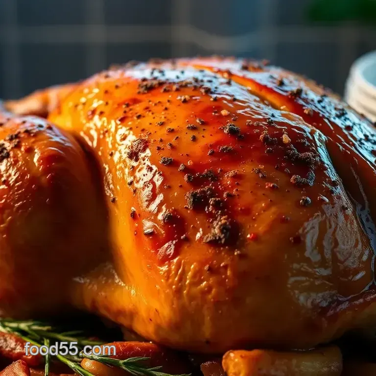 Juicy Roasted Turkey in a Roaster Oven: How to Cook Turkey in Roaster