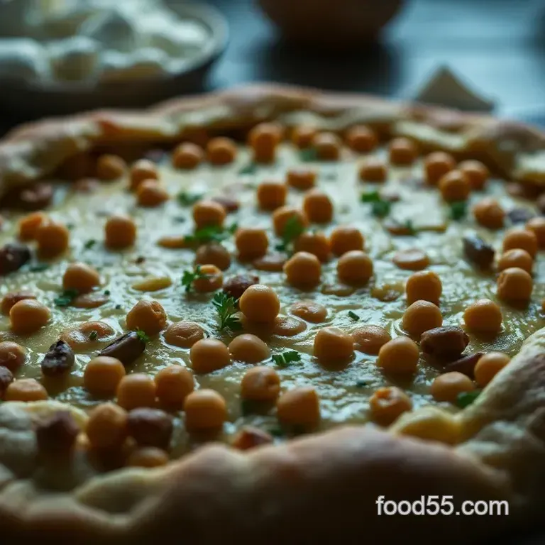 How to Make Julie Tichon’s Delicious Chickpea Galette