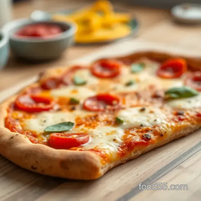 How to Make Keto Pizza Crust: Easy Low-Carb Delight in 25 Minutes!