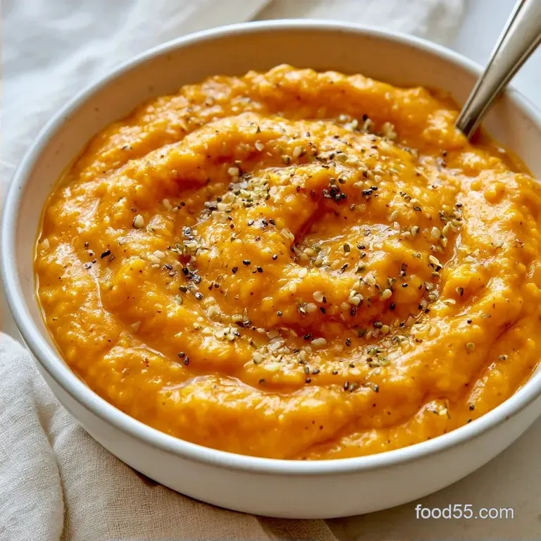 Keto Pumpkin Overnight Oats with Hemp