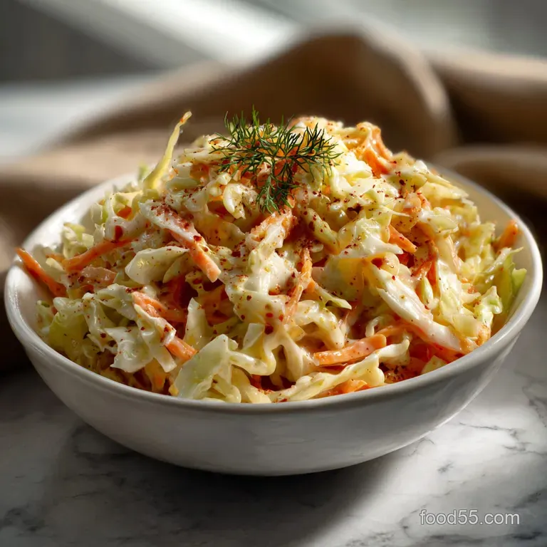 Kfc Coleslaw Recipe Spot on Copycat: the Perfect Side presentation